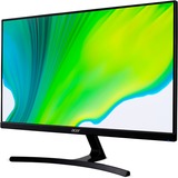 Acer LED-skærm Sort