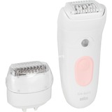 Braun Epilator Hvid/Rosa