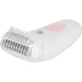 Braun Epilator Hvid/Rosa