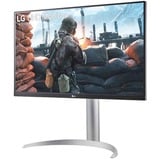 LG Gaming Skærm Sølv/Hvid