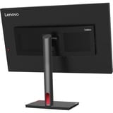 Lenovo LED-skærm Sort