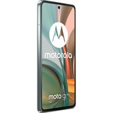 Motorola Mobiltelefon graugrün