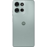 Motorola Mobiltelefon graugrün