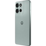 Motorola Mobiltelefon graugrün