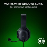 Razer Gaming headset Sort