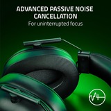 Razer Gaming headset Sort