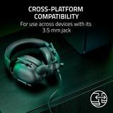 Razer Gaming headset Sort