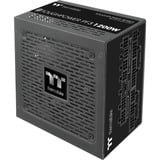 Thermaltake PC strømforsyning Sort