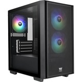 Thermaltake Towerkabinet Sort