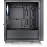 Thermaltake Towerkabinet Sort