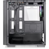 Thermaltake Towerkabinet Sort