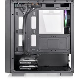 Thermaltake Towerkabinet Sort