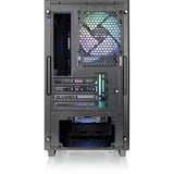 Thermaltake Towerkabinet Sort