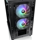 Thermaltake Towerkabinet Sort