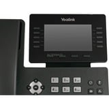 Yealink VoIP-telefon Sort