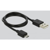 DeLOCK 87770 video-splitter DisplayPort 3x HDMI, DisplayPort splittere Sort, DisplayPort, 3x HDMI, 3840 x 2160 pixel, Sort, Plast, 1.4/2.2