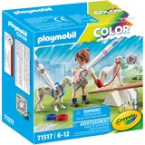 PLAYMOBIL Bygge legetøj 