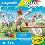 PLAYMOBIL Bygge legetøj 