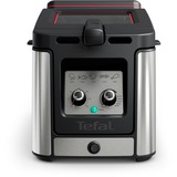 Tefal Deep friture rustfrit stål/Sort