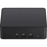 ASUS Barebone Sort