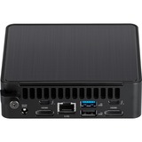 ASUS Barebone Sort