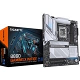 GIGABYTE Bundkort Hvid