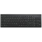 Kensington Tastatur Sort, DE-layout, Membran 