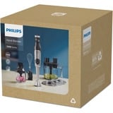 Philips Stavblender Sort/rustfrit stål