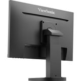 ViewSonic LED-skærm Sort