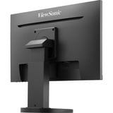 ViewSonic LED-skærm Sort