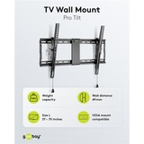 goobay Wall Mount Sort