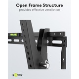 goobay Wall Mount Sort