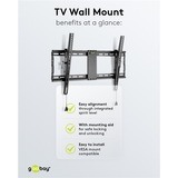 goobay Wall Mount Sort