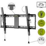 goobay Wall Mount Sort