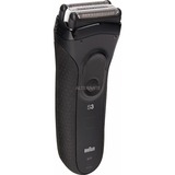 Braun Shaver Sort/grå