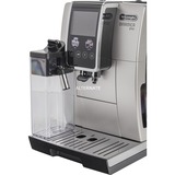 DeLonghi Kaffe/Espresso Automat Sølv/Sort