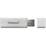 Intenso USB-stik Sølv