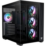 Thermaltake Towerkabinet Sort