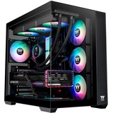 Thermaltake Towerkabinet Sort