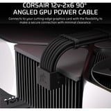 Corsair Kabel Sort