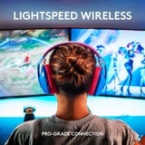 Logitech Gaming headset Blå