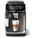 Philips Kaffe/Espresso Automat Sort/Chrome