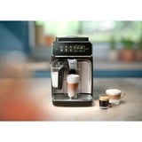 Philips Kaffe/Espresso Automat Sort/Chrome