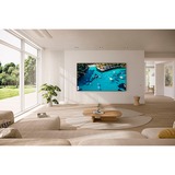 SAMSUNG LED-tv Sort/grafit