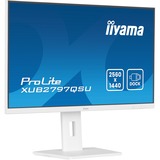 iiyama LED-skærm hvid (mat)