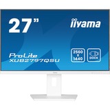 iiyama LED-skærm hvid (mat)