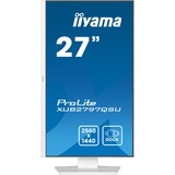 iiyama LED-skærm hvid (mat)