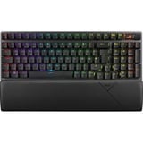 ASUS Gaming-tastatur Sort, DE-layout, ROG NX Snow