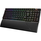 ASUS Gaming-tastatur Sort, DE-layout, ROG NX Snow