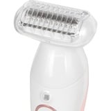 Braun Epilator Hvid/Pink